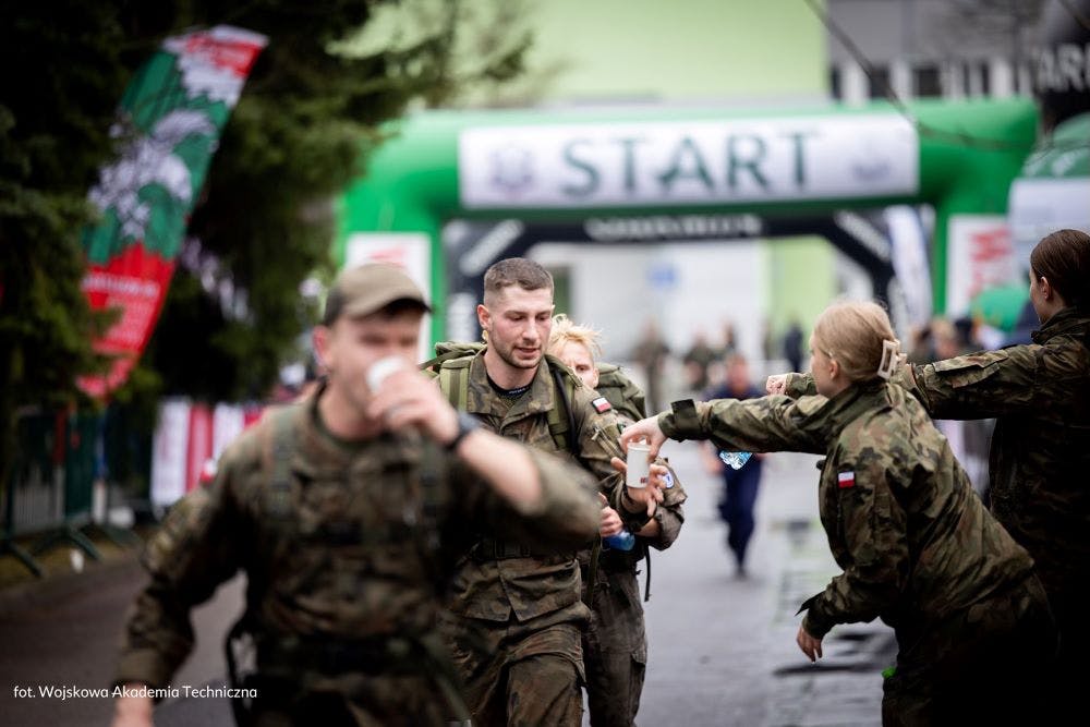 Νικήτρια η Ελλάδα στον Commando Halfmarathon runbeat.gr